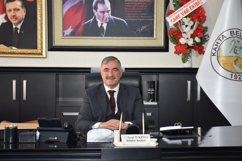 Başkan Turanlı, 30 Ağustos Zafer Bayramını kutladı 