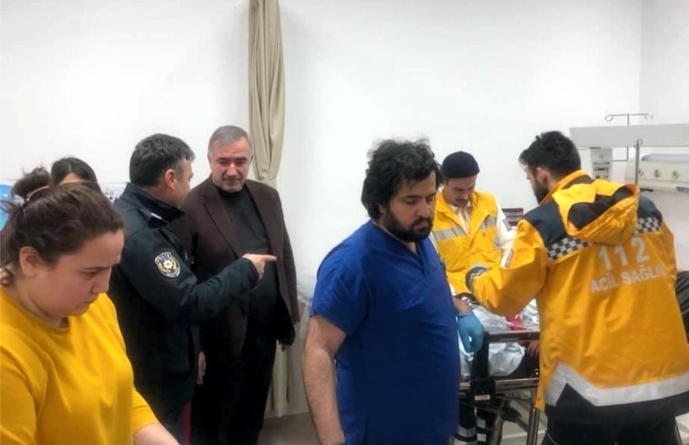 Başkan Turanlı deprem sonrası belediye personelini göreve çağırdı 
