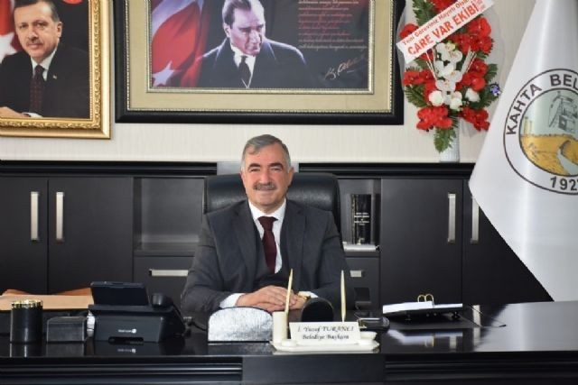 Başkan Turanlı’dan Berat Kandili mesajı 