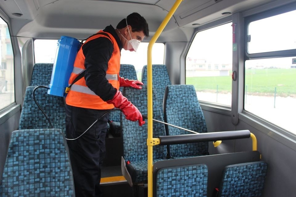 Başkan Turanlı’dan korona virüsü açıklaması 