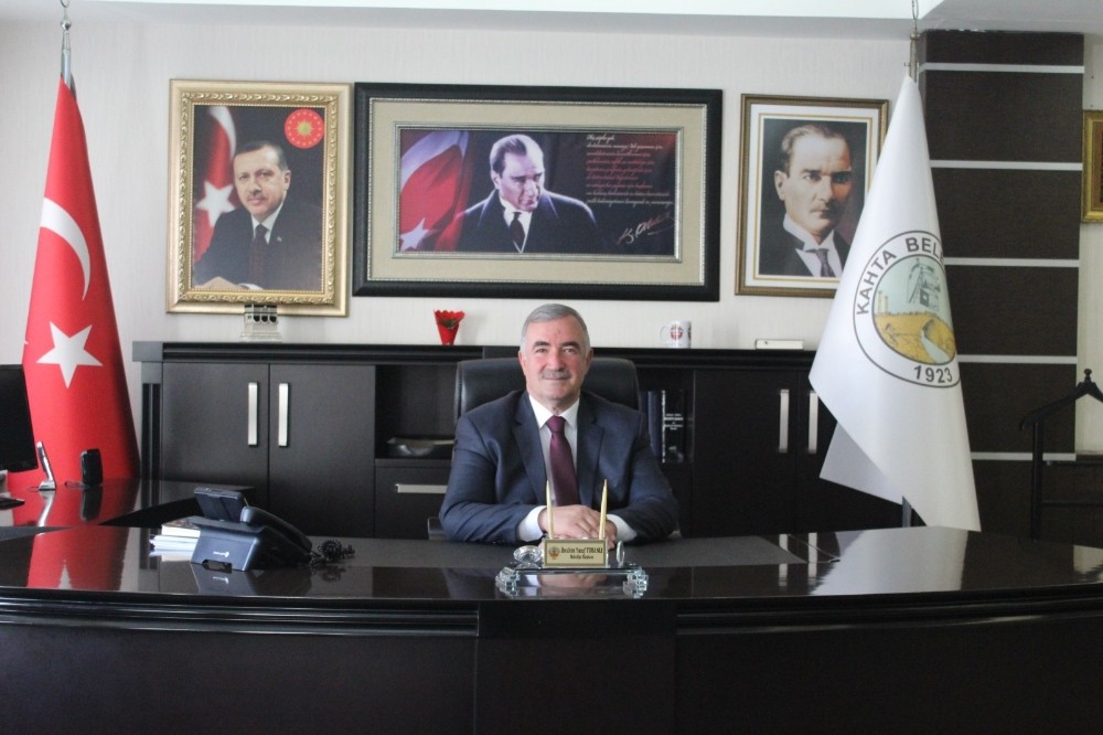Başkan Turanlı’dan Ramazan ayı mesajı 