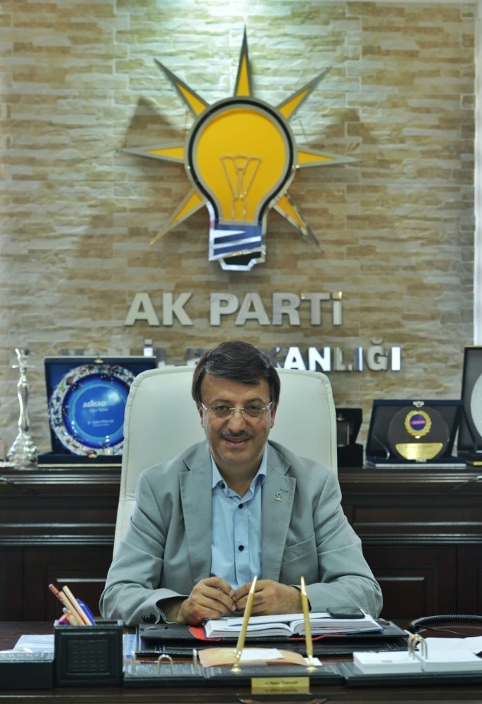 Başkan Türkmenoğlu’ndan ‘Malazgirt Zaferi’ açıklaması 