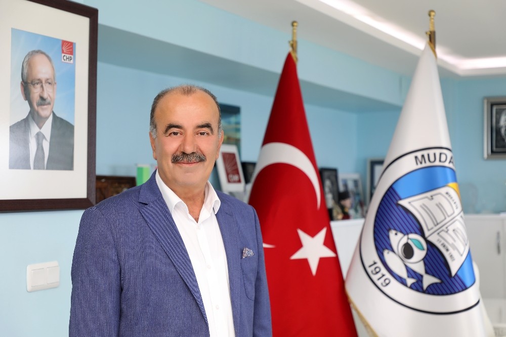 Başkan Türkyılmaz: “Bizimle Mudanya emin ellerde” 