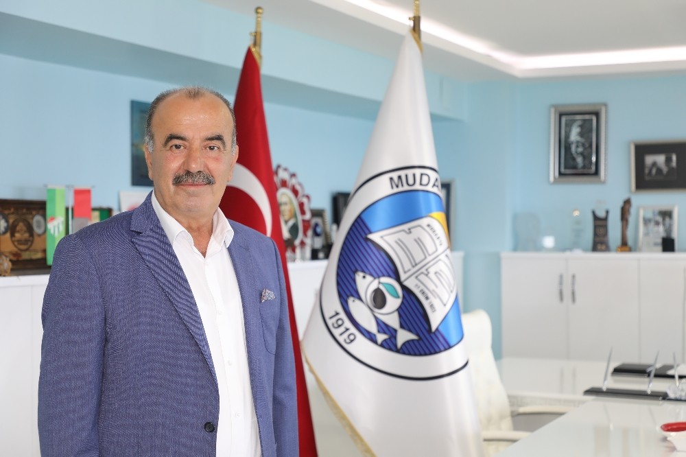 Başkan Türkyılmaz, “Yılın Şehir Yöneticisi” Avrupa ödülüne aday gösterildi 