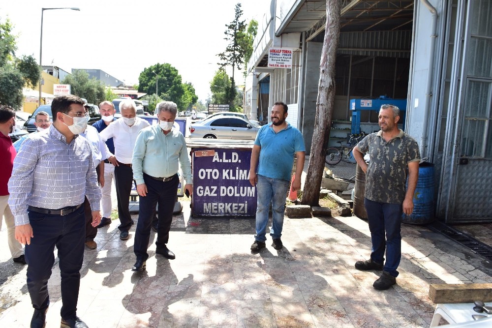 Başkan Tütüncü: 