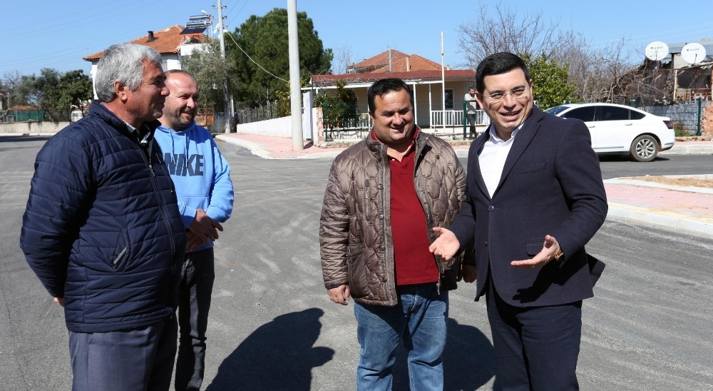 Başkan Tütüncü: 