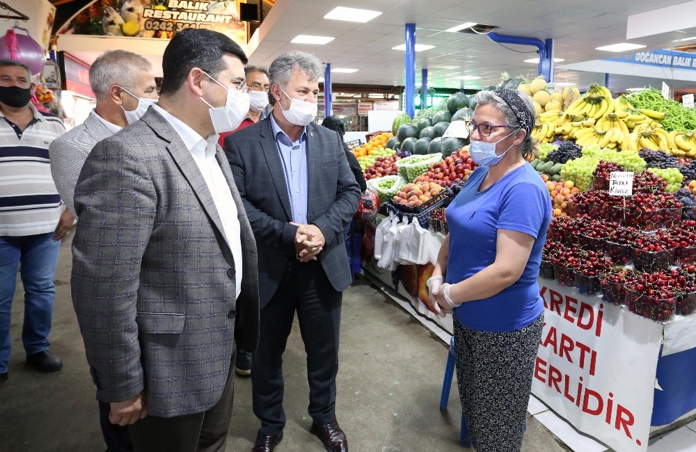 Başkan Tütüncü: 