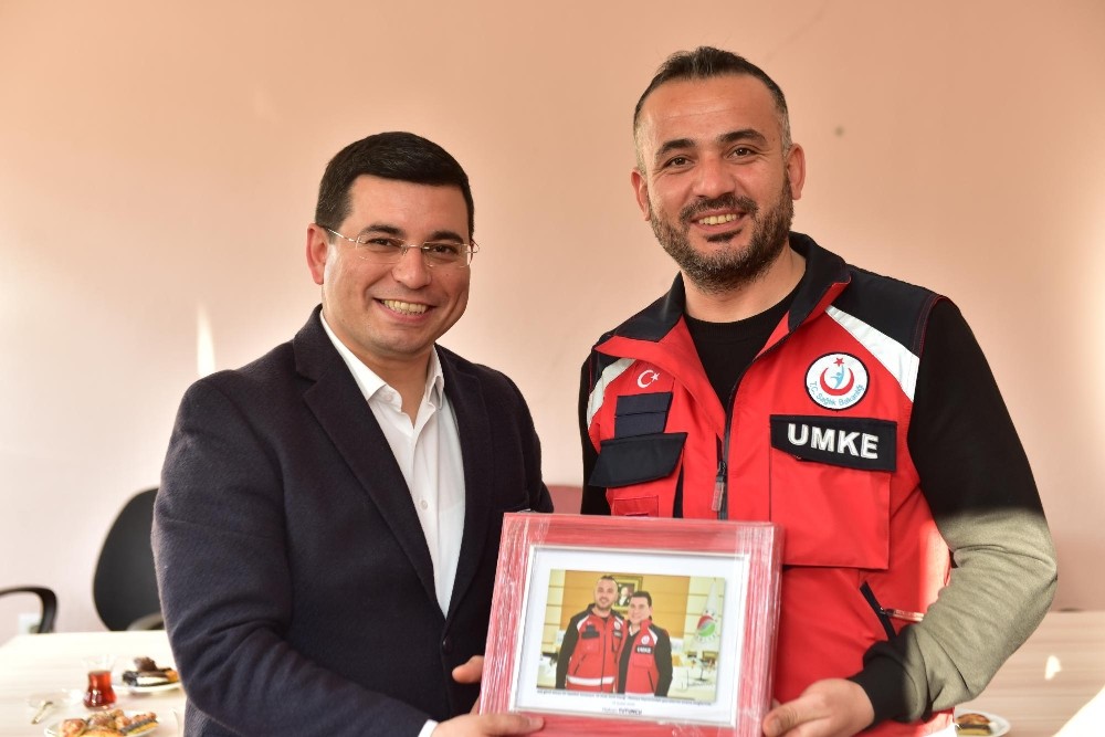 Başkan Tütüncü: 