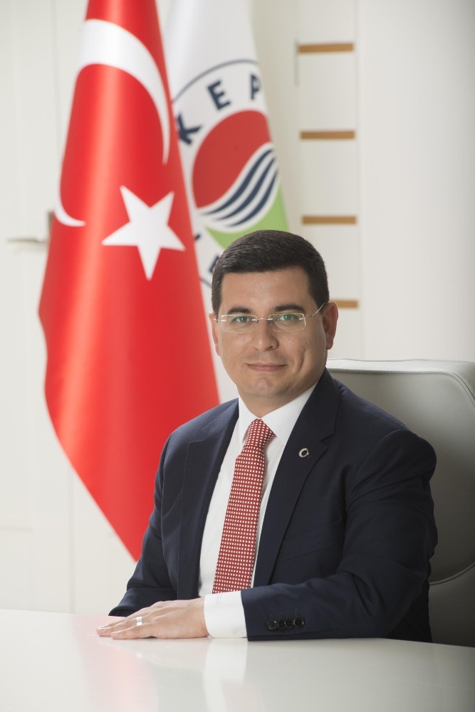 Başkan Tütüncü’den yeni yıl mesajı 