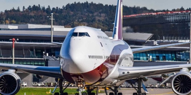 Başkan, uçağı AK Parti’ye vasiyet etse ne olurdu?