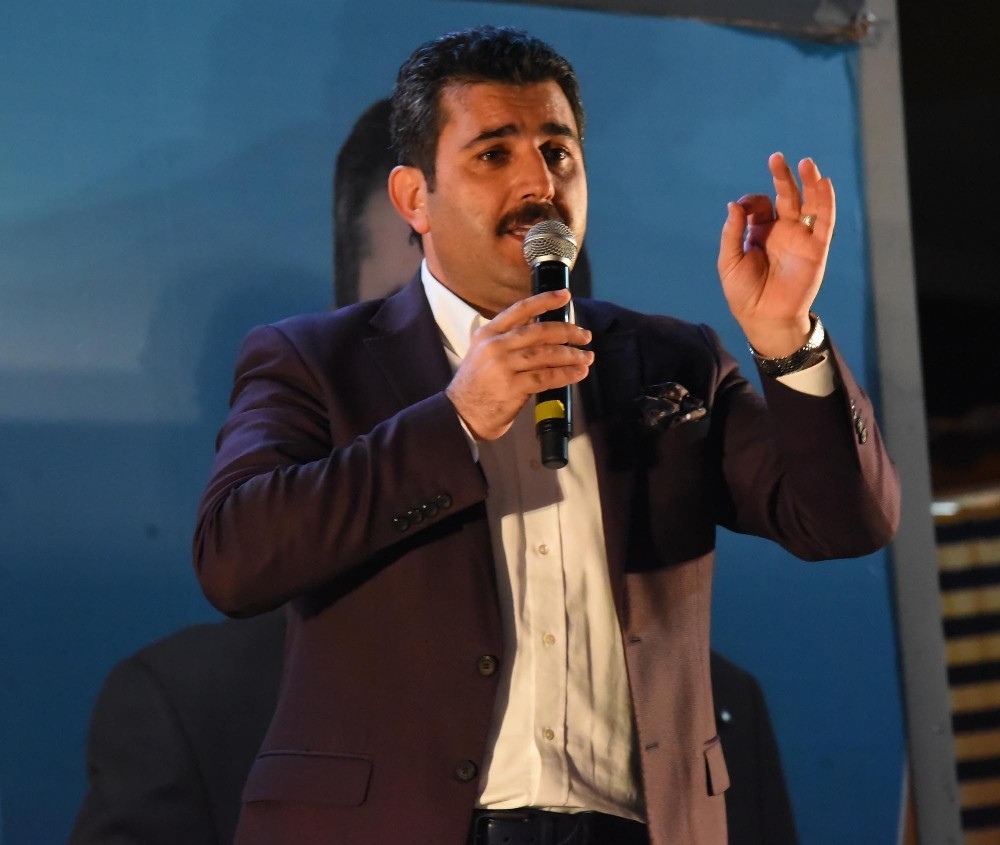 Başkan Uğurlu’dan hodri meydan 