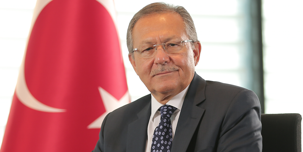 Başkan Uğur'un Bayram Mesajı...