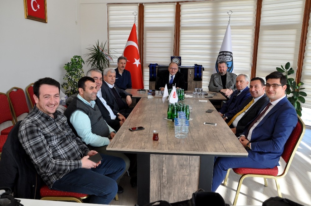 Başkan Ülker: ‘Karacabeyliyim’ diyen tüm vatandaşlarımızı desteğe bekliyoruz 