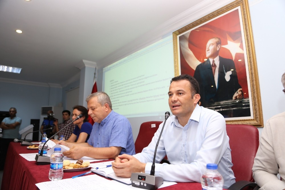 Başkan Ulutaş: 