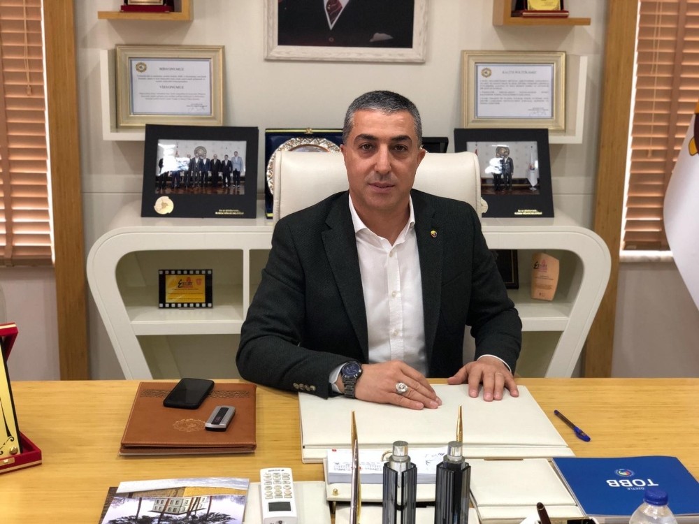 Başkan Ünal’dan 19 Mayıs mesajı 