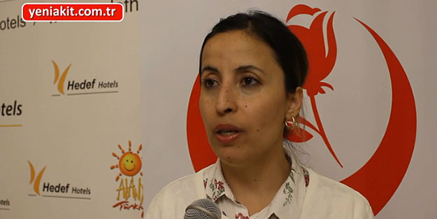 Başkan Ünsal'dan sözde kadın savunucularına tepki: Diyarbakır'daki anneler için tek kelime etmediler