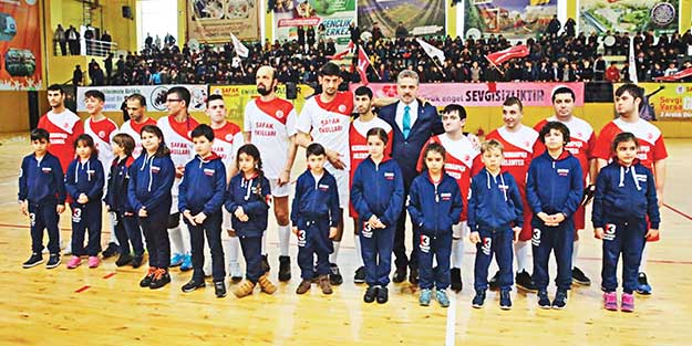 Başkan Usta: Önce zihnimizdeki engelleri aşalım