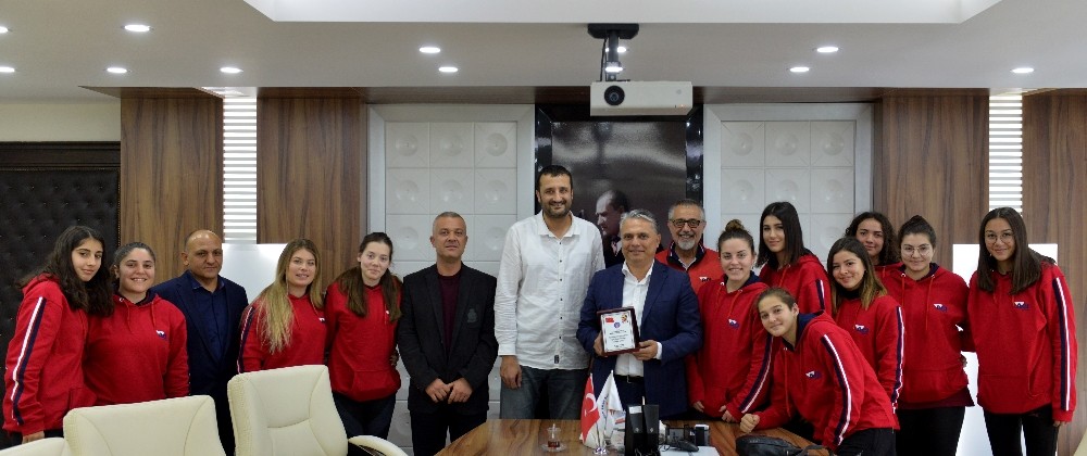 Başkan Uysal: 