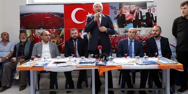 İBB Başkanı Uysal: Adalar'da faytoncuları mağdur etmeyecek bir çözüm bulacağız