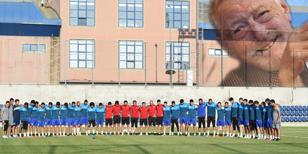 Başkan Uysal, Başakşehir Spor’u ziyaret etti