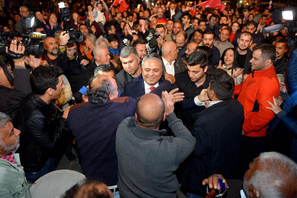 Başkan Uysal, “Daha iyisi için çok çalışacağız” 