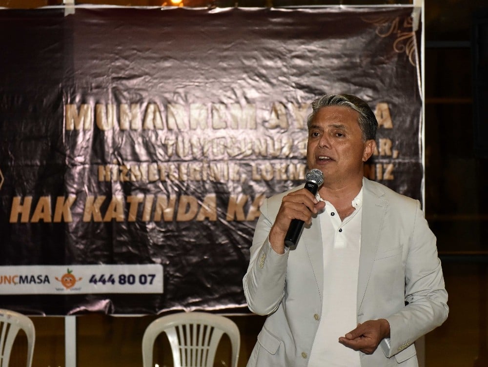 Başkan Uysal: 