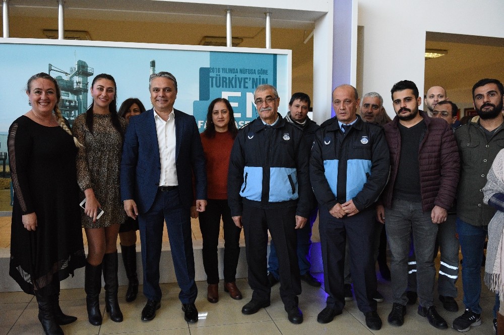 Başkan Uysal: 