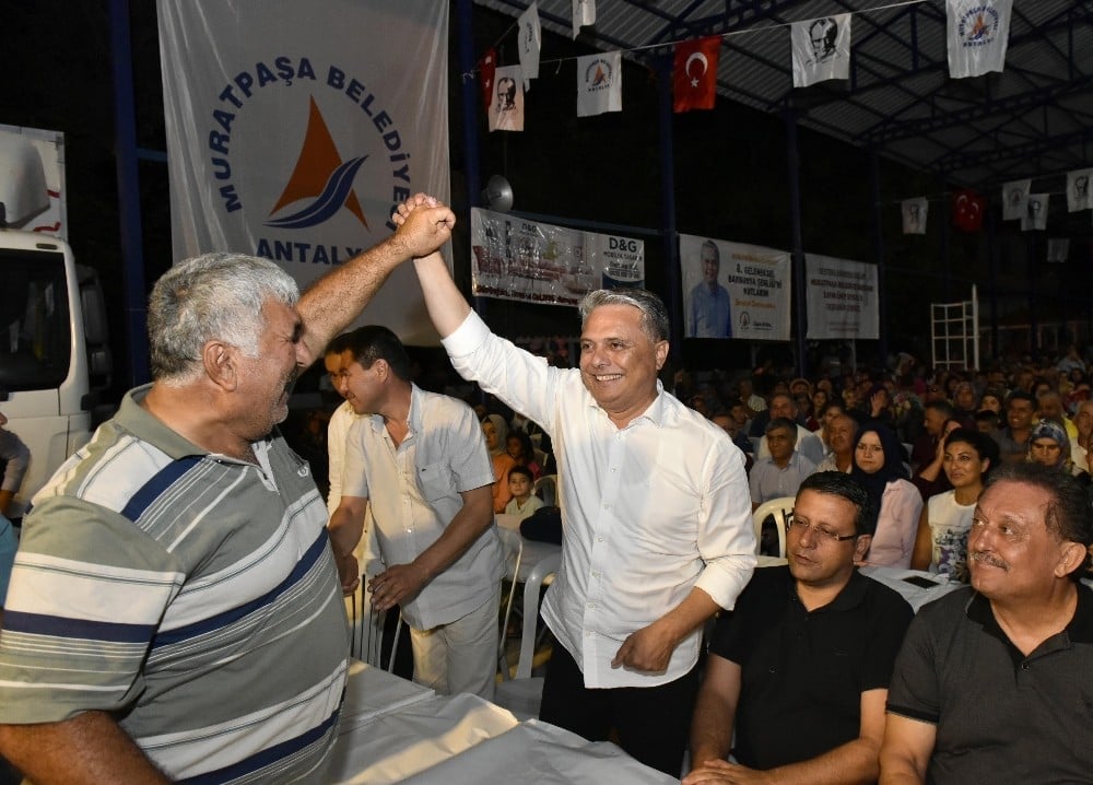 Başkan Uysal: 
