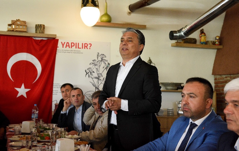 Başkan Uysal: 