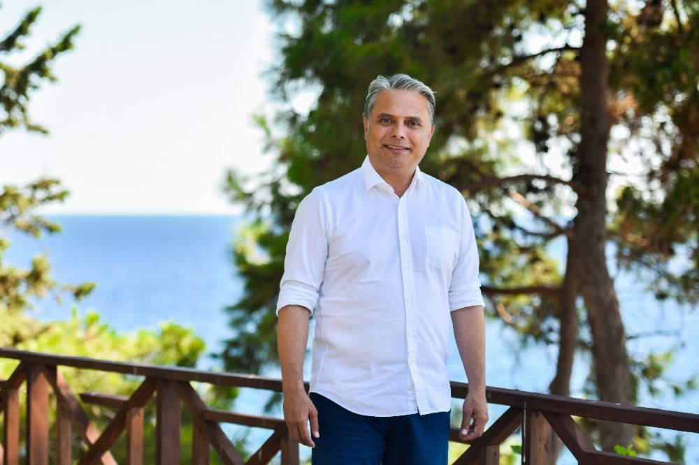 Başkan Uysal’dan bayram mesajı 