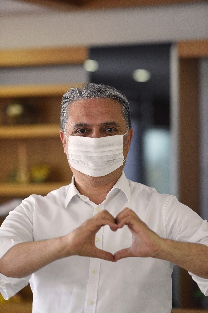 Başkan Uysal’dan 