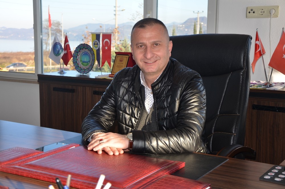 Başkan Uzun: “Esnafımızın, çıraklarımızın iş yeri sahibi olması için sanayimizi büyüteceğiz