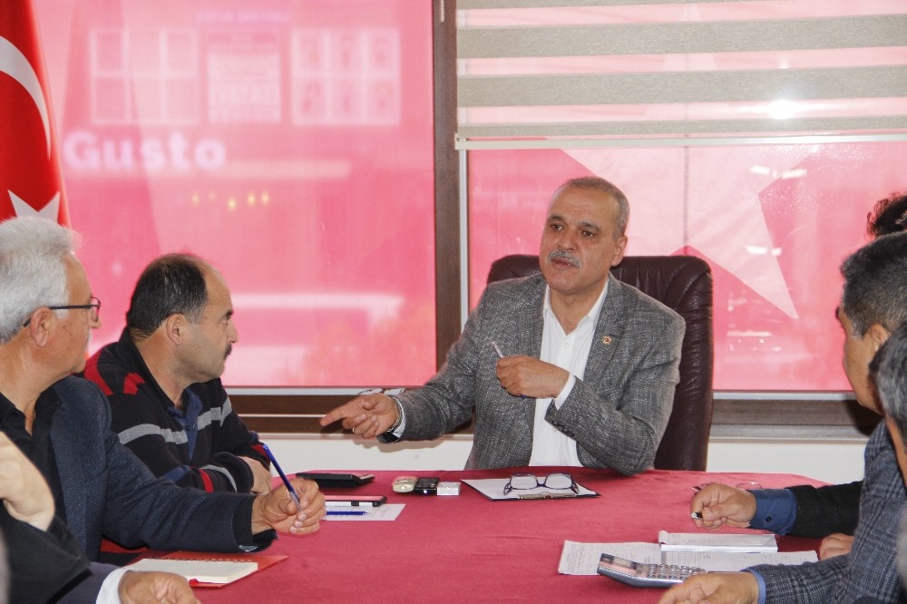 Başkan Uzundemir; 