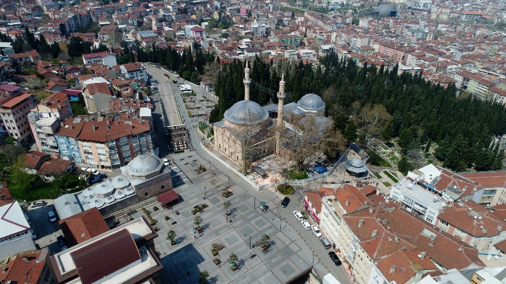 Başkan ve rektörden hasretin klibi 