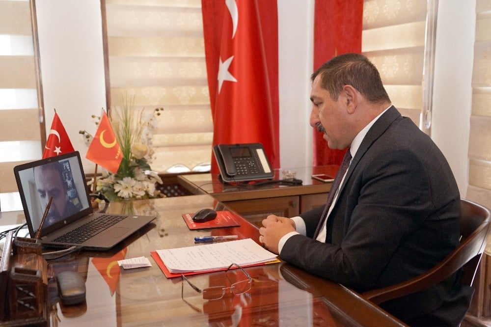 Başkan Vidinlioğlu, “Herkes kendi OHAL’ini ilan etsin” 