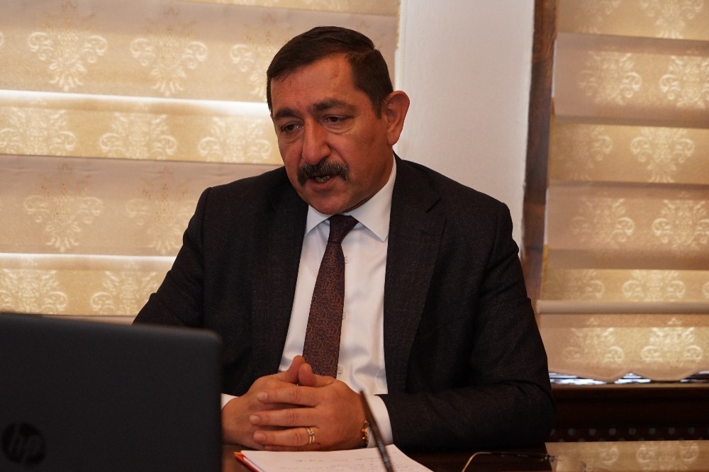Başkan Vidinlioğlu, “Kastamonu Belediyesi ve başkanlık makamı milletin makamıdır” 
