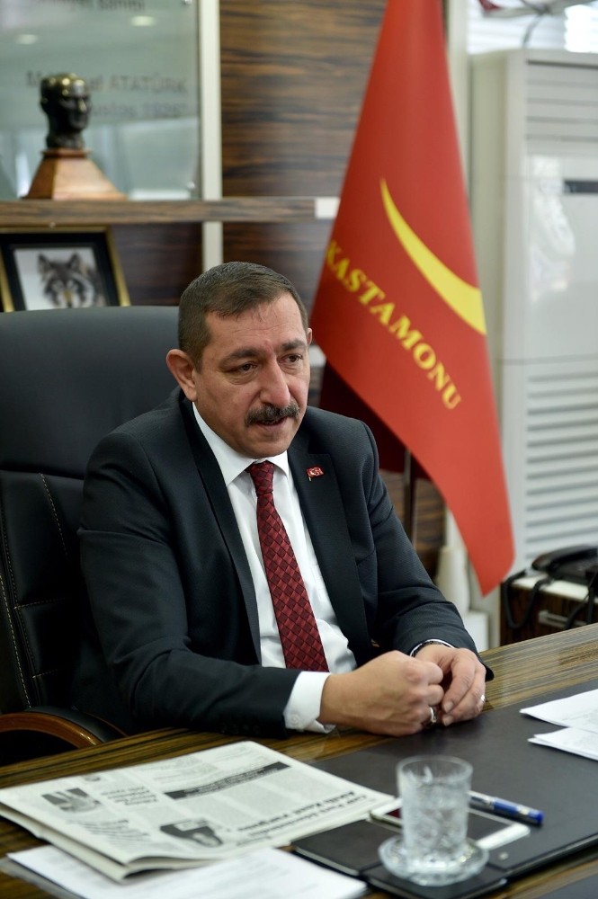 Başkan Vidinlioğlu’ndan ‘Devlet Hastanesi karantina hastanesi’ olsun teklifi 