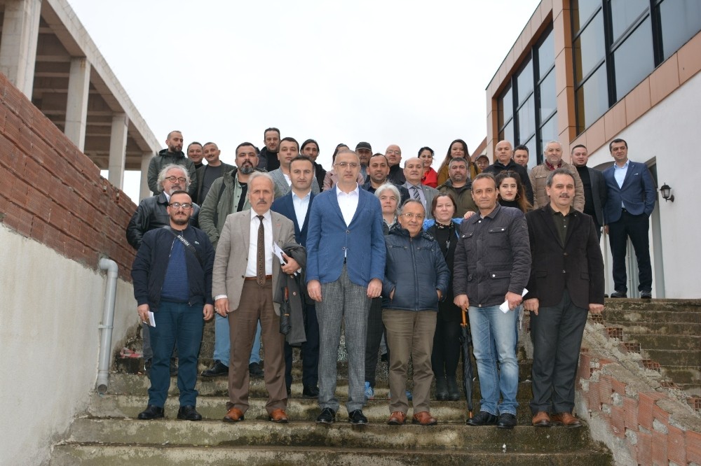 Başkan Yakar 2022 hedeflerini açıkladı 