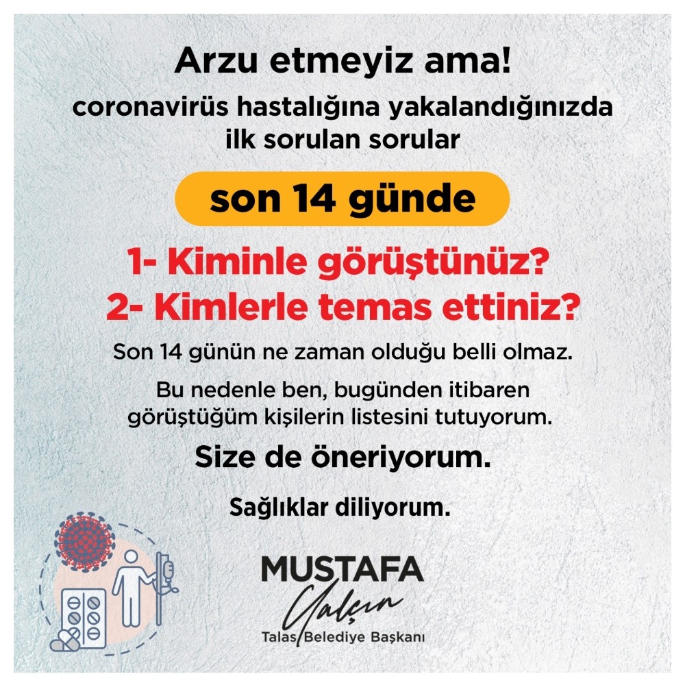 Başkan Yalçın: 