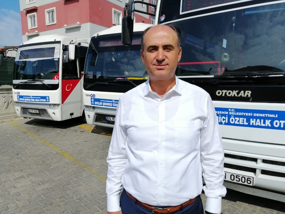 Başkan Yalçın, “İşletme giderlerimiz için faizsiz kredi verilmelidir” 