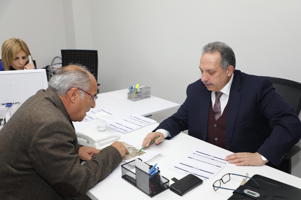 Başkan Yalçın: “Kurumsallaştığımızın göstergesi” 