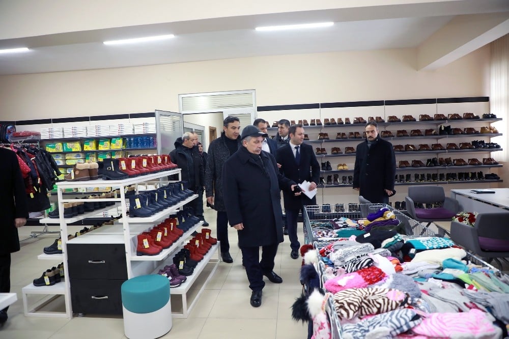 Başkan Yalçın’dan açılışlara davet 