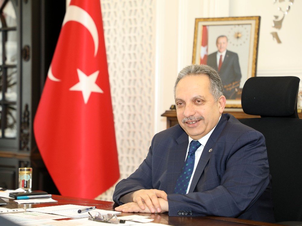 Başkan Yalçın’dan Anneler Günü mesajı 