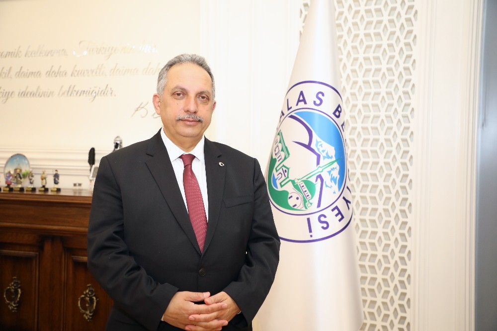 Başkan Yalçın’dan Ramazan mesajı 