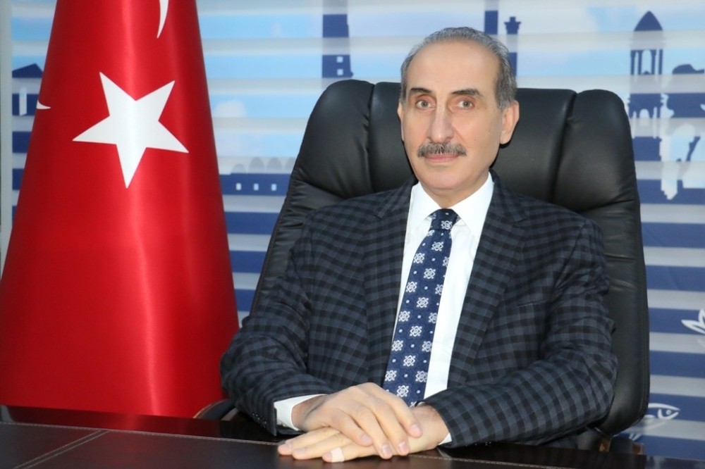 Başkan Yalçınkaya’dan yeni yıl mesajı 