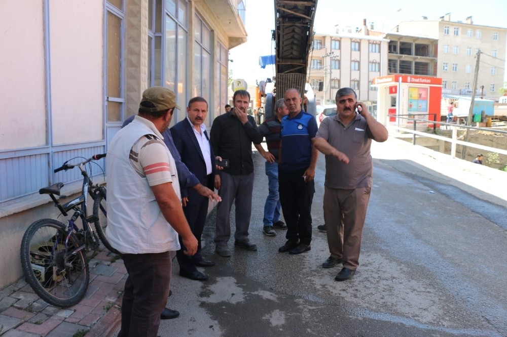 Başkan Yaptırmış, “Gönül Belediyeciliğini şiar edindik” 