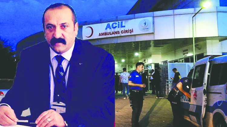 Başkan Yardımcısı Bingöl’e saldıran şüpheli tutuklandı