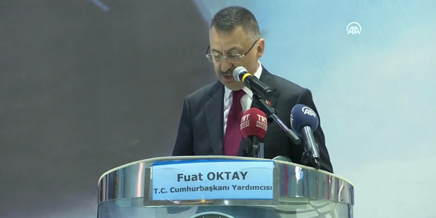 Başkan Yardımcısı Fuat Oktay'dan Hür Jet müjdesi