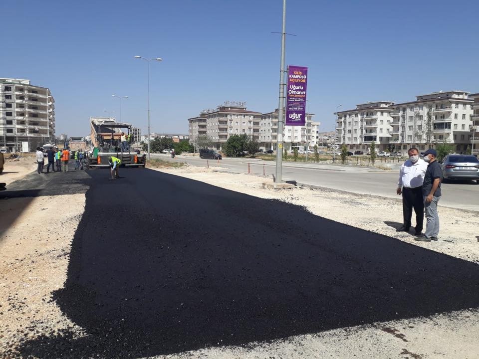 Başkan Yardımcısı Ramazan çalışmaları inceledi 