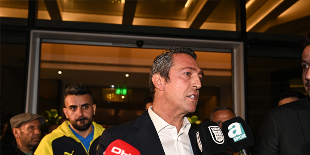 Başkan Yaşar Baş'tan Ali Koç'a hodri meydan: Göreceğiz senin Atatürkçülüğünü!